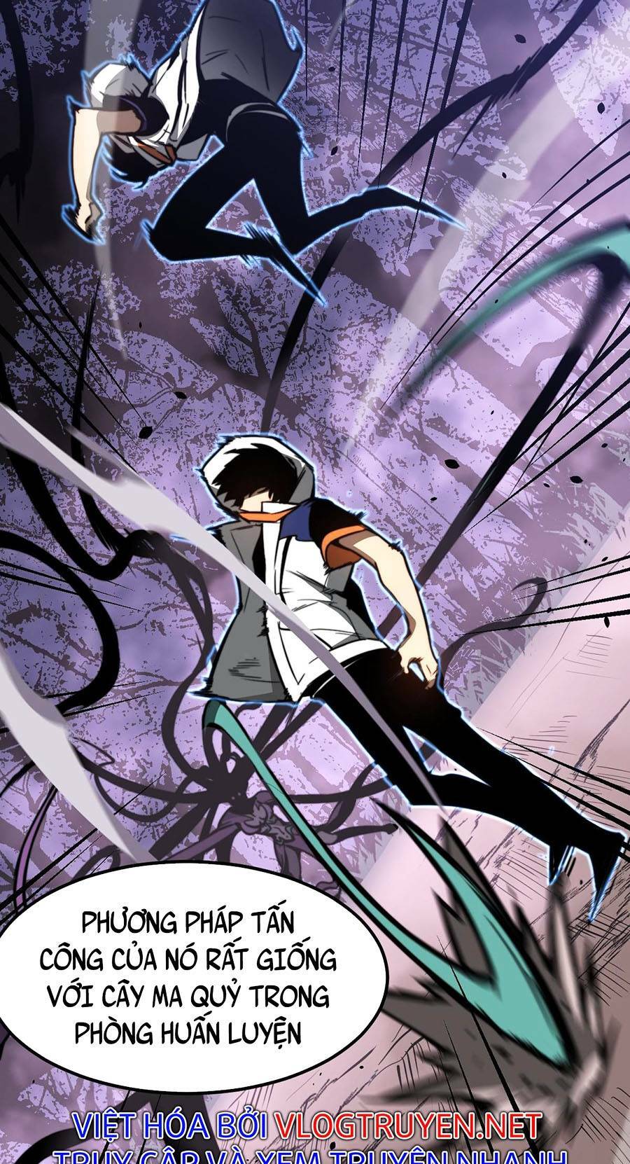 Siêu Phàm Tiến Hóa: Chapter 45