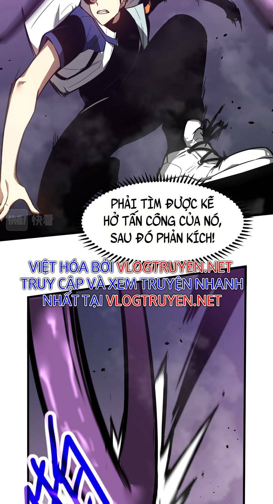 Siêu Phàm Tiến Hóa: Chapter 45