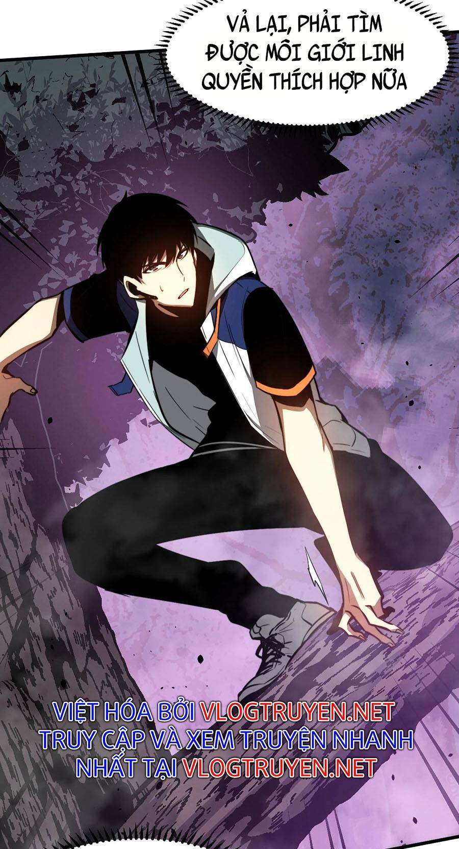Siêu Phàm Tiến Hóa: Chapter 45