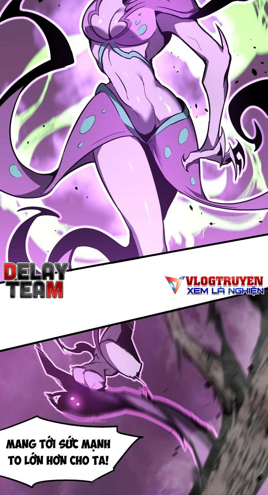 Siêu Phàm Tiến Hóa: Chapter 45