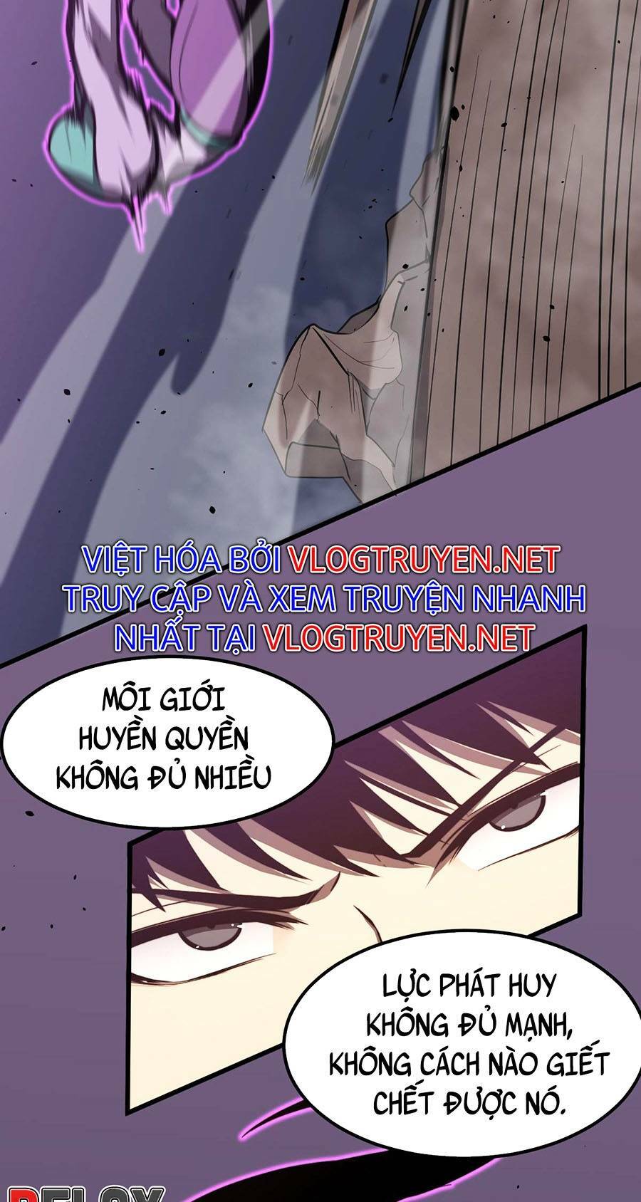 Siêu Phàm Tiến Hóa: Chapter 45