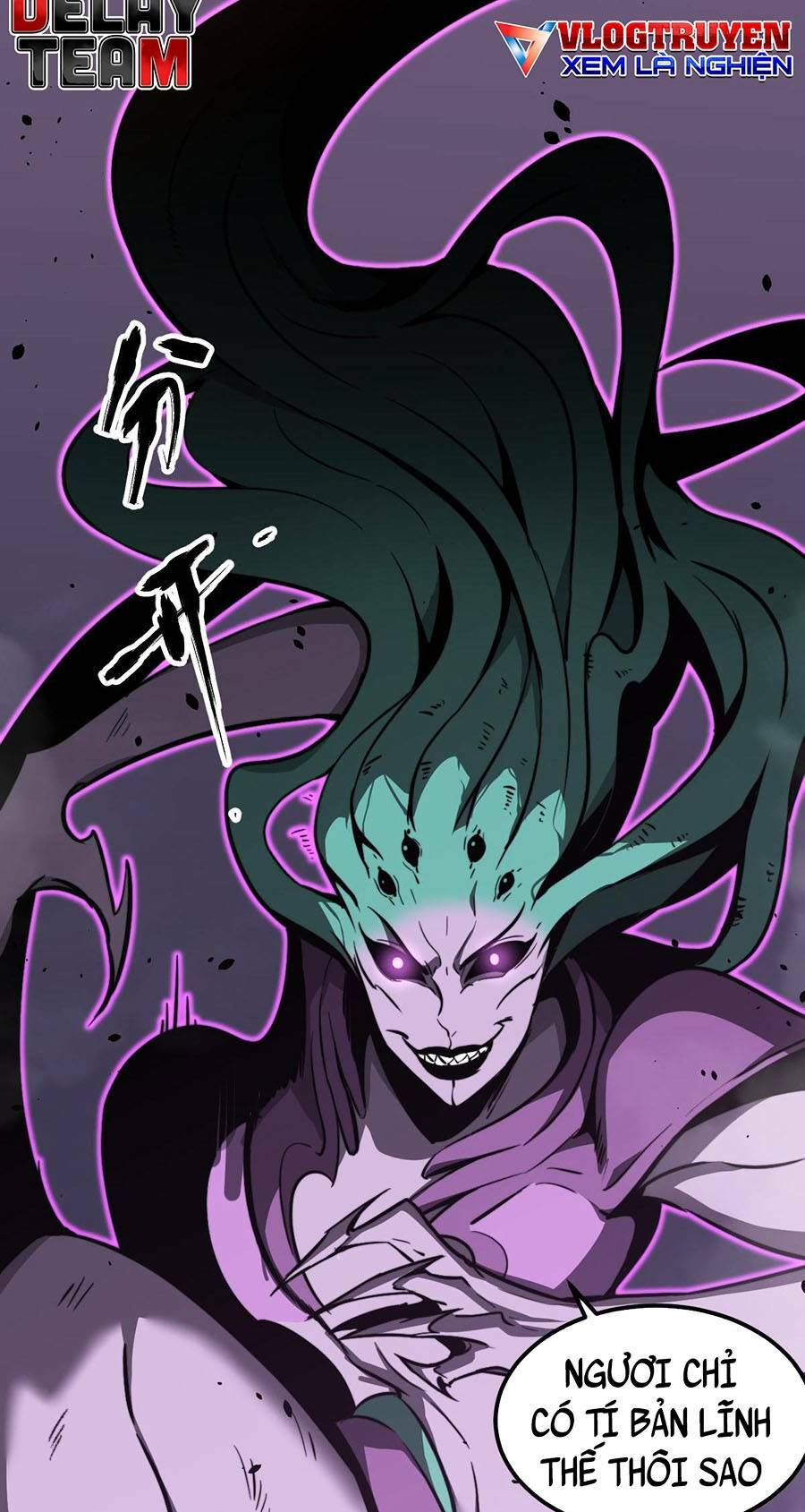 Siêu Phàm Tiến Hóa: Chapter 45
