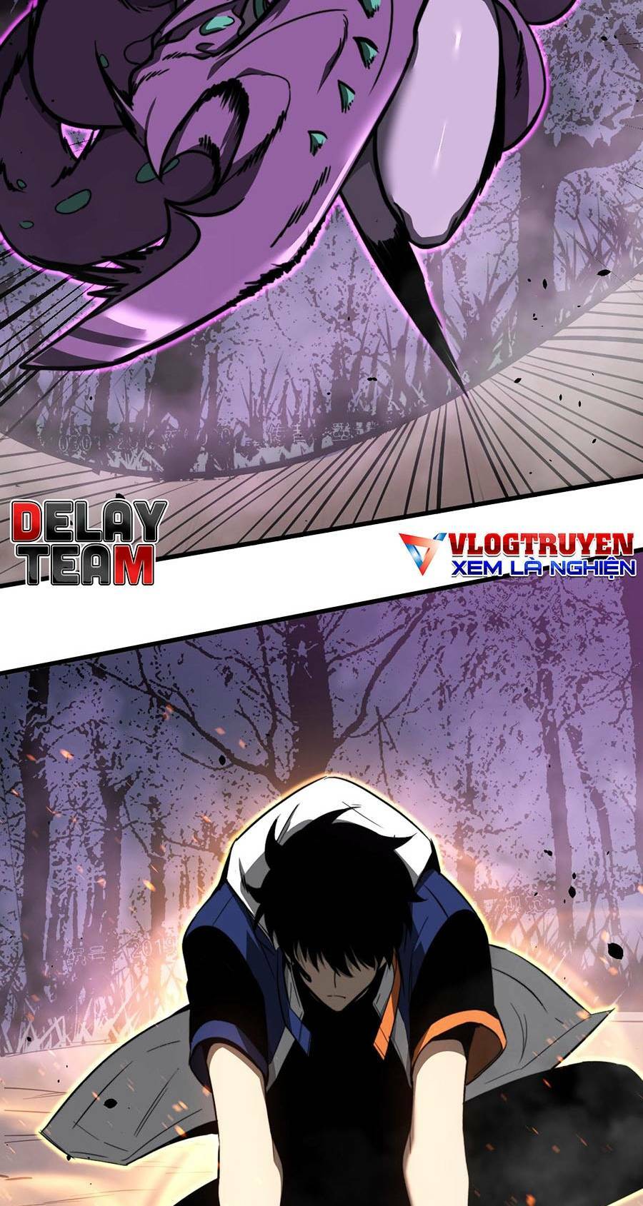 Siêu Phàm Tiến Hóa: Chapter 45