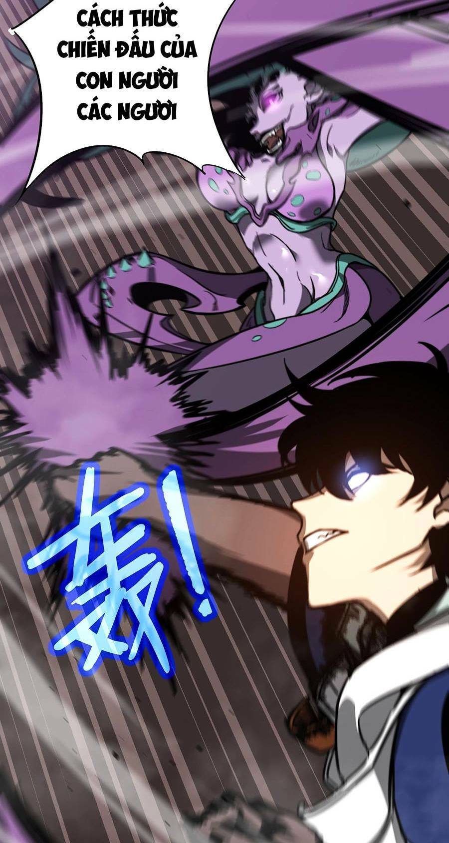 Siêu Phàm Tiến Hóa: Chapter 45