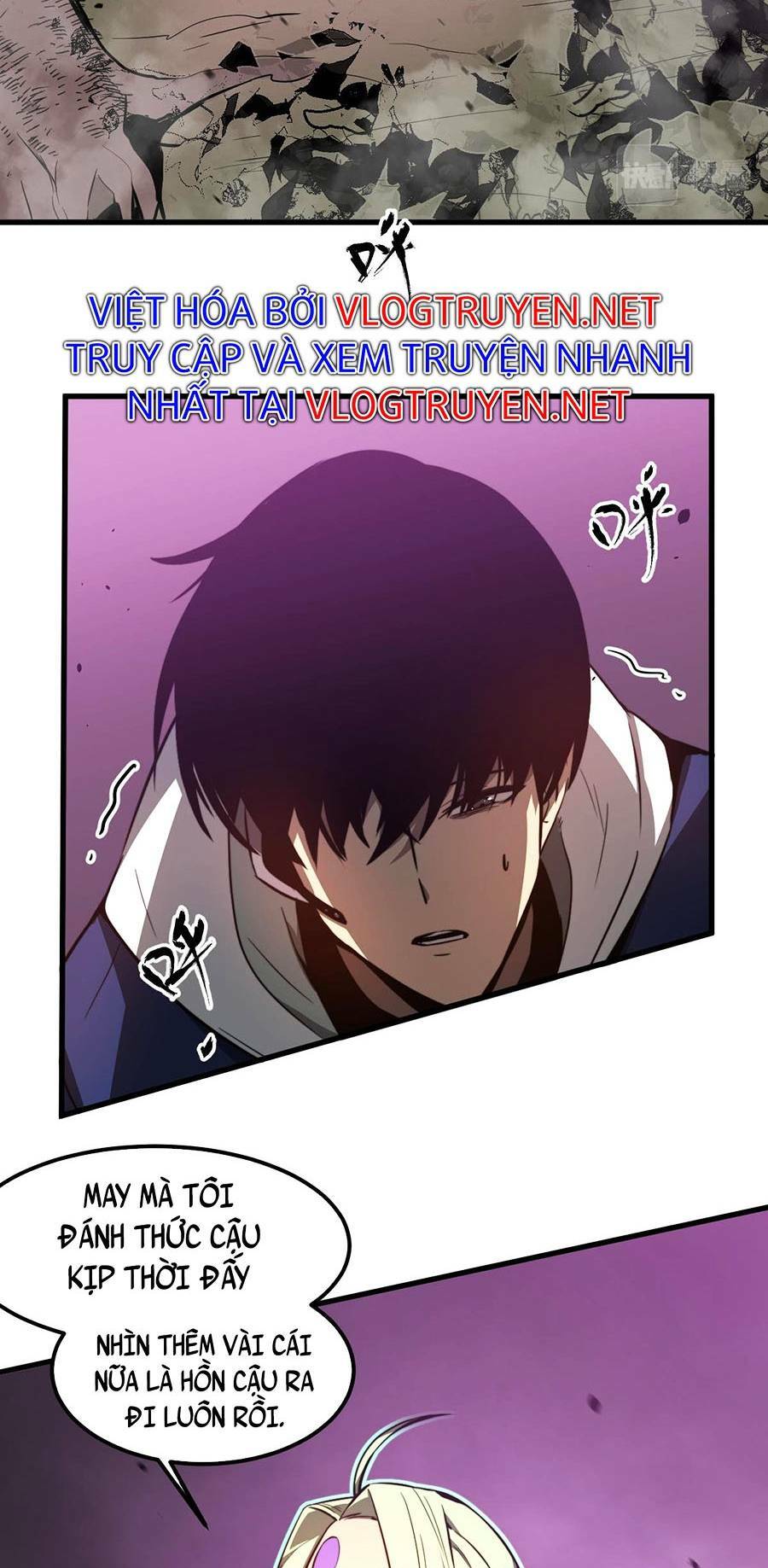 Siêu Phàm Tiến Hóa: Chapter 45