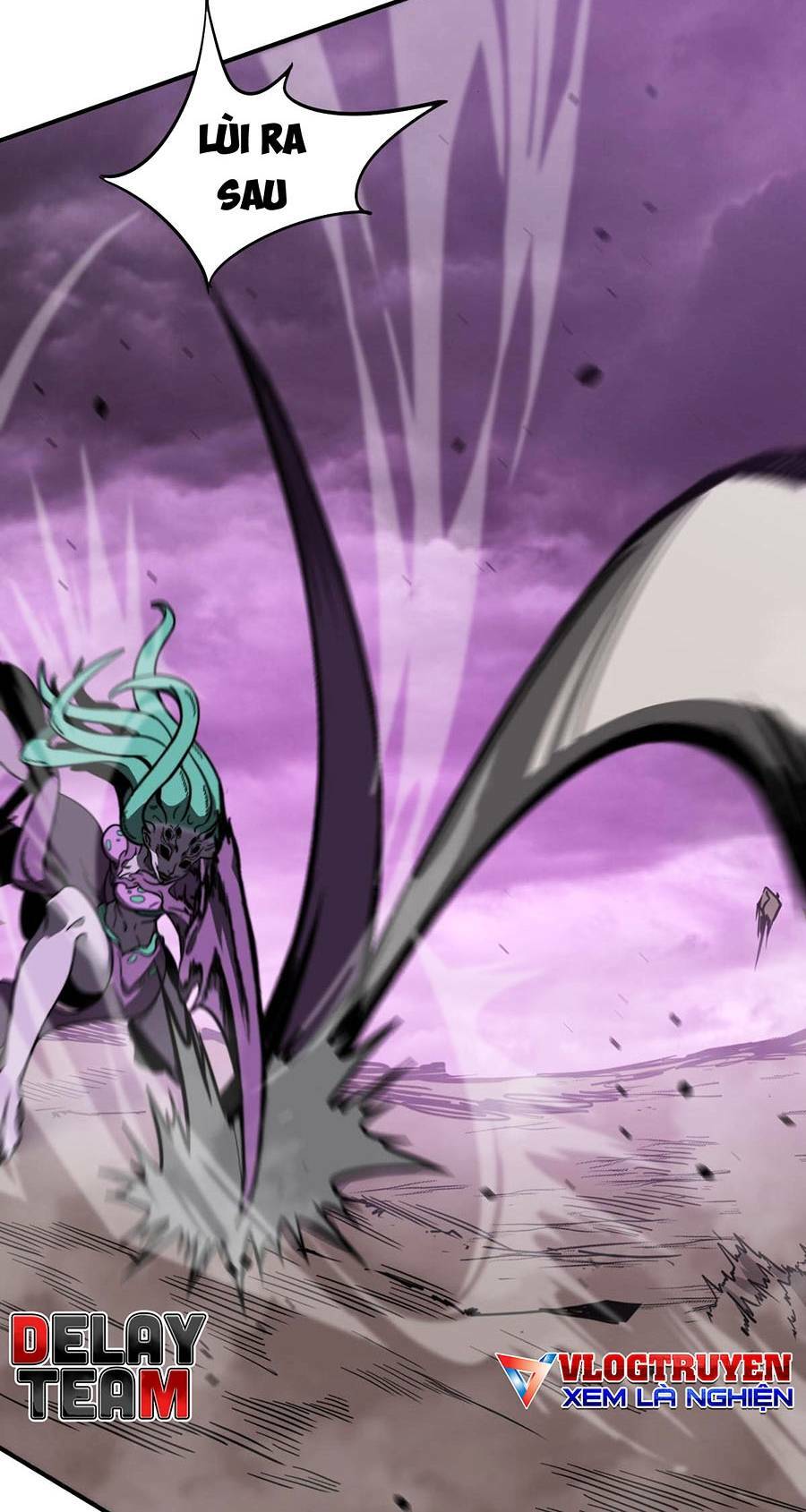 Siêu Phàm Tiến Hóa: Chapter 45