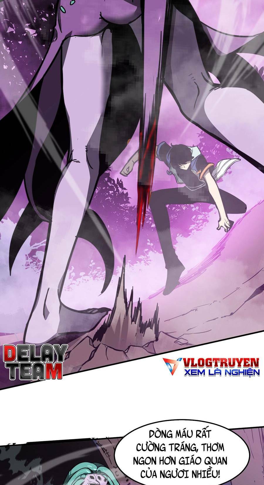 Siêu Phàm Tiến Hóa: Chapter 45