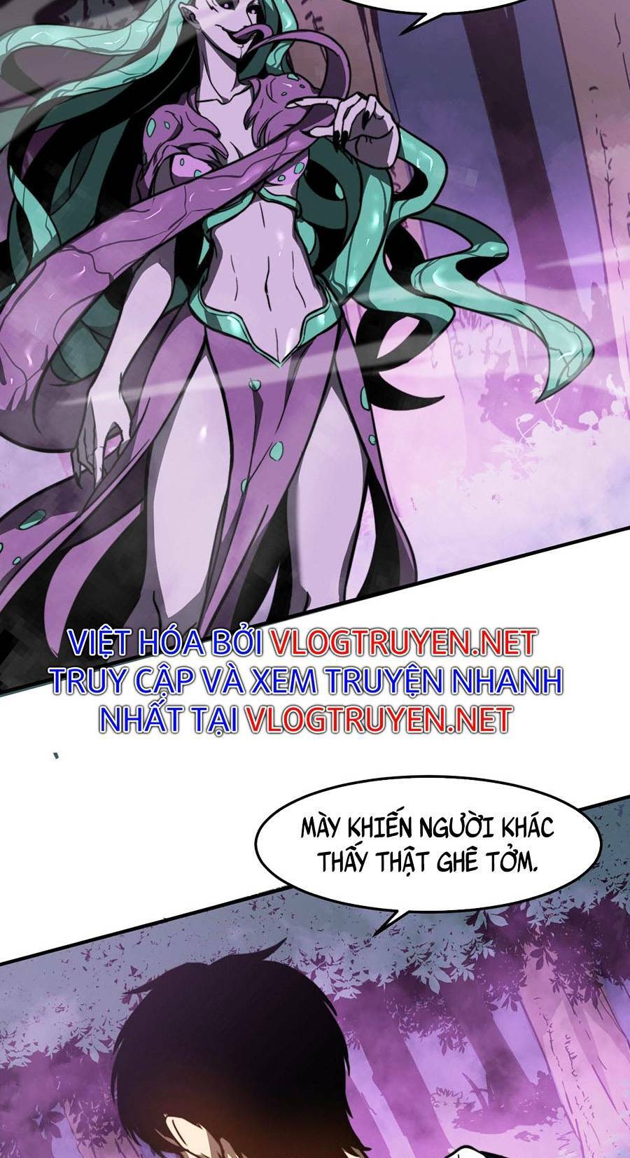 Siêu Phàm Tiến Hóa: Chapter 45