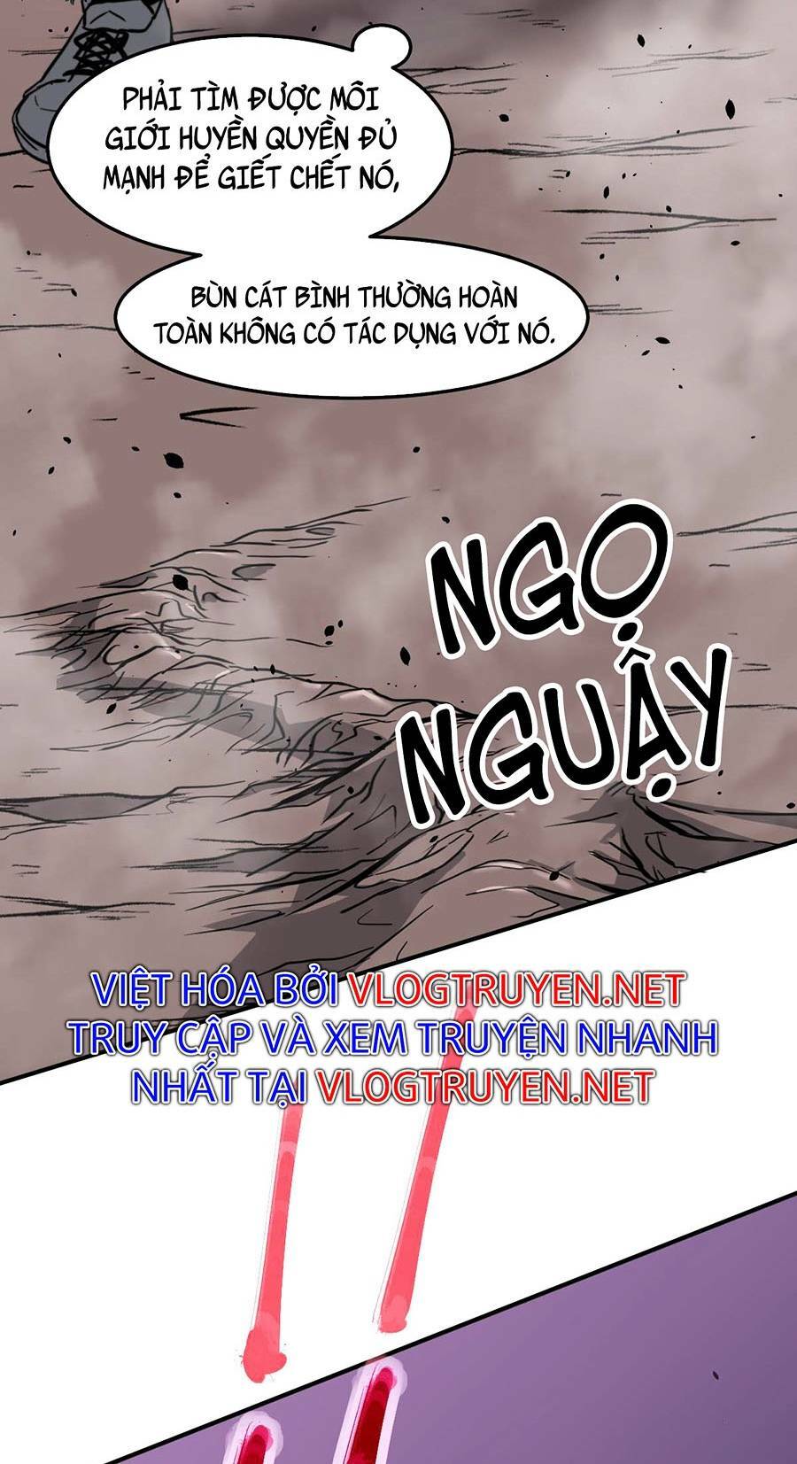 Siêu Phàm Tiến Hóa: Chapter 45