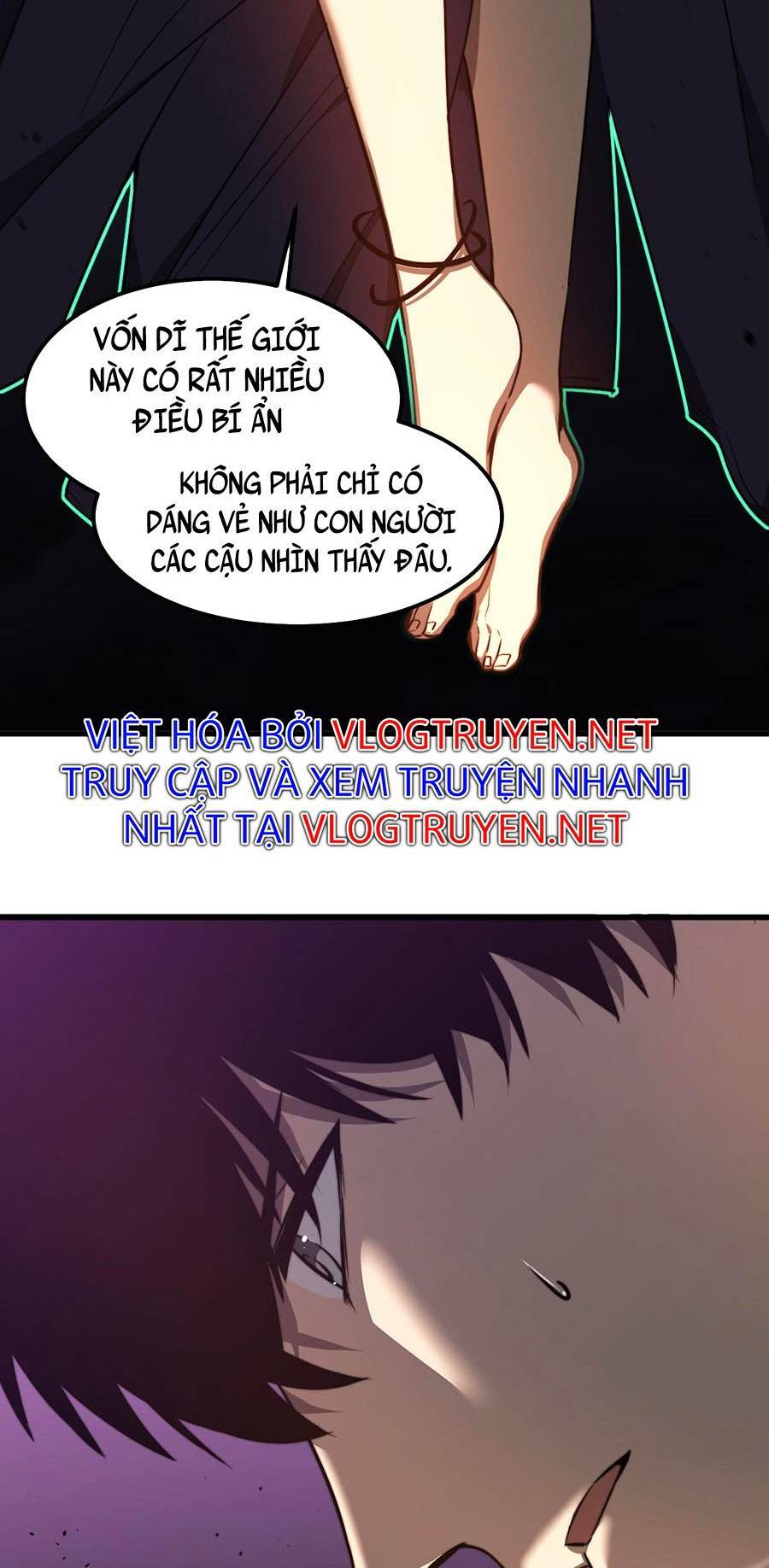 Siêu Phàm Tiến Hóa: Chapter 45