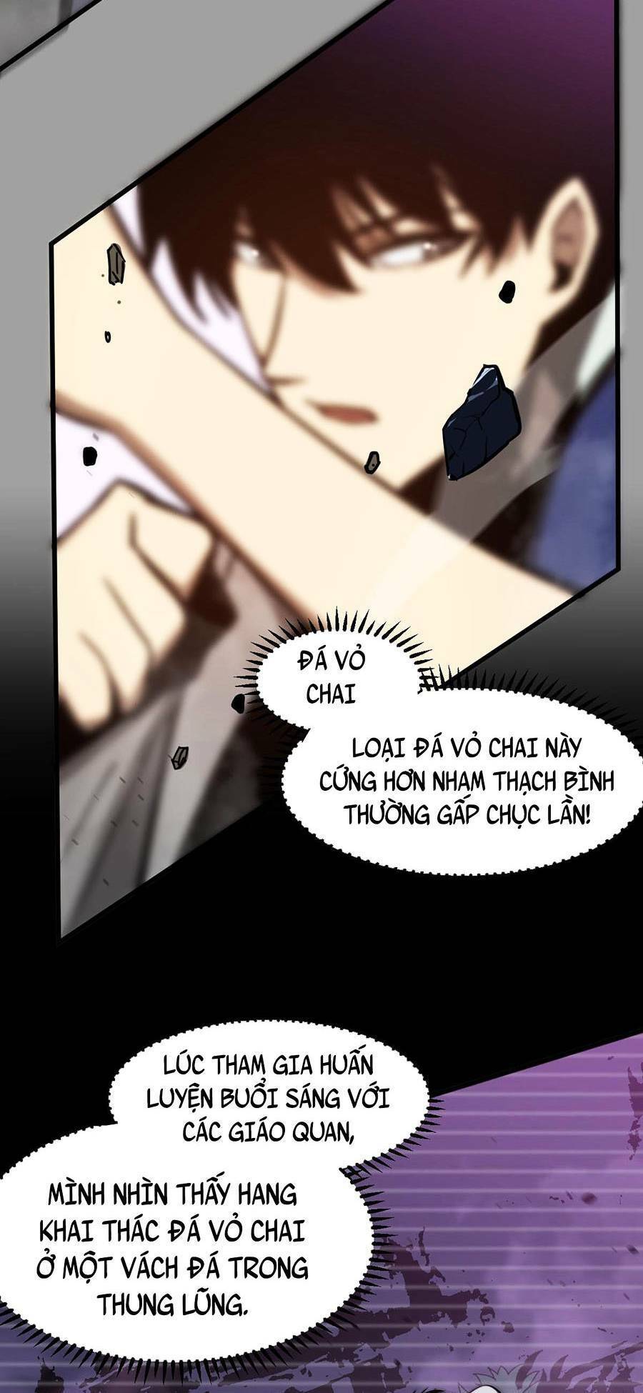 Siêu Phàm Tiến Hóa: Chapter 46