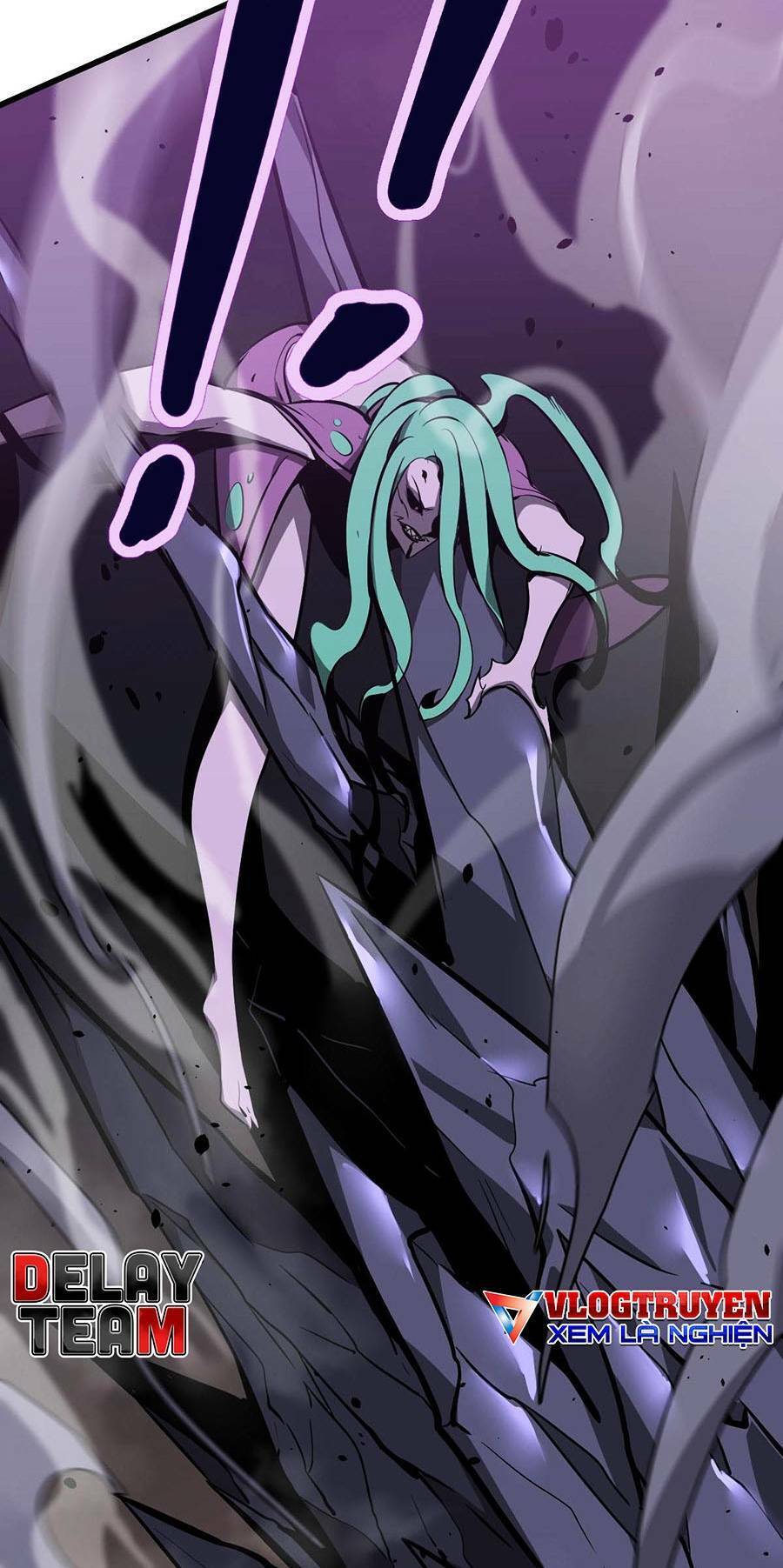 Siêu Phàm Tiến Hóa: Chapter 46