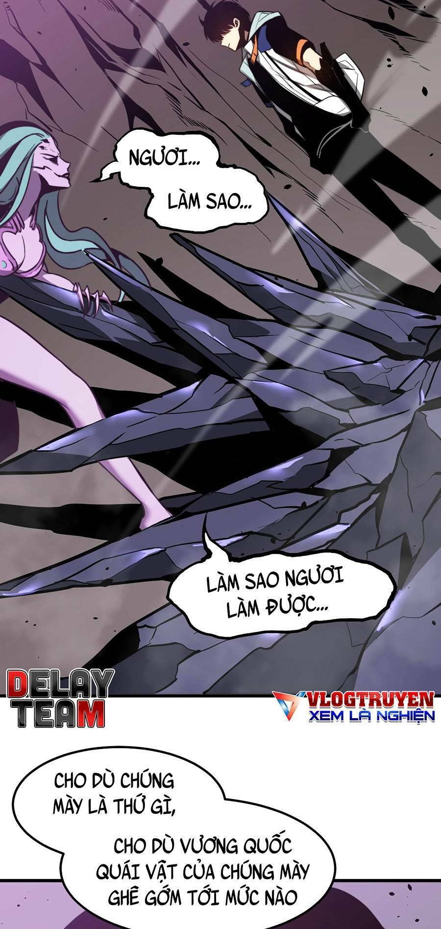 Siêu Phàm Tiến Hóa: Chapter 46