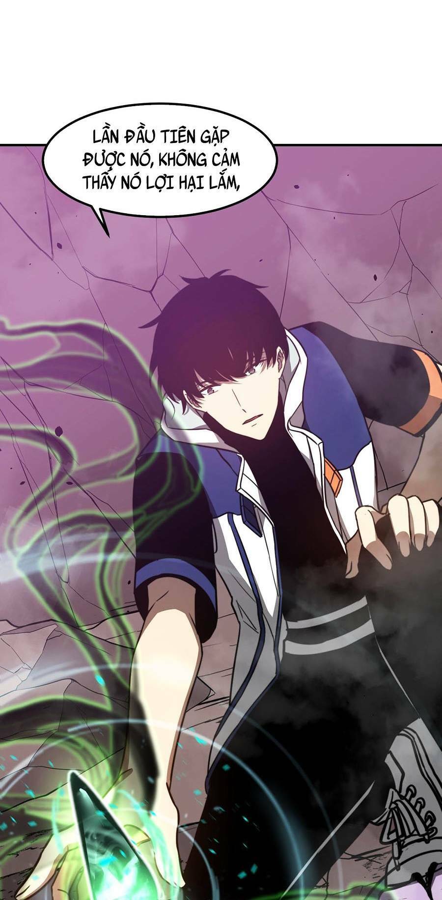 Siêu Phàm Tiến Hóa: Chapter 46