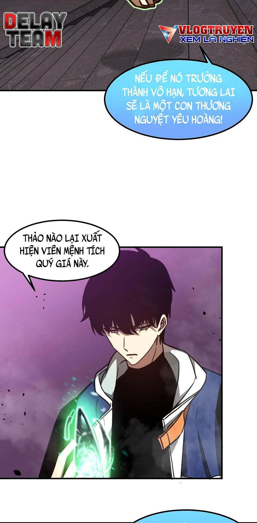 Siêu Phàm Tiến Hóa: Chapter 46