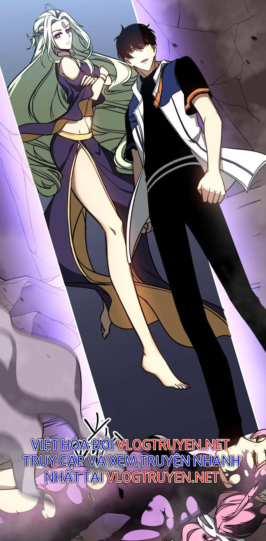 Siêu Phàm Tiến Hóa: Chapter 46