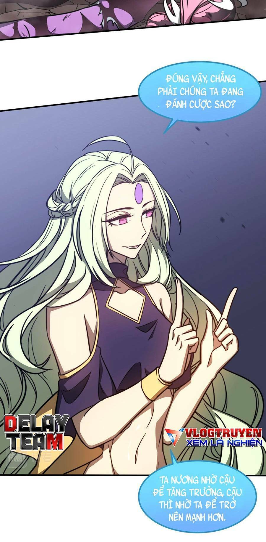 Siêu Phàm Tiến Hóa: Chapter 46