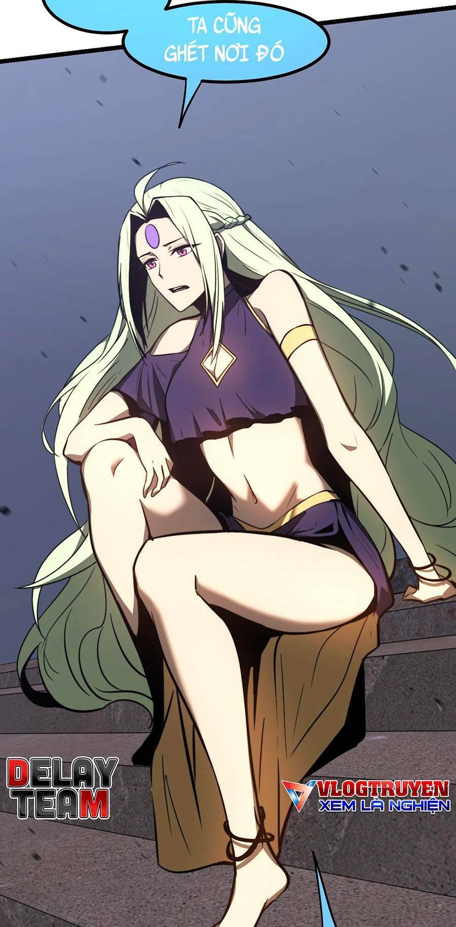 Siêu Phàm Tiến Hóa: Chapter 46