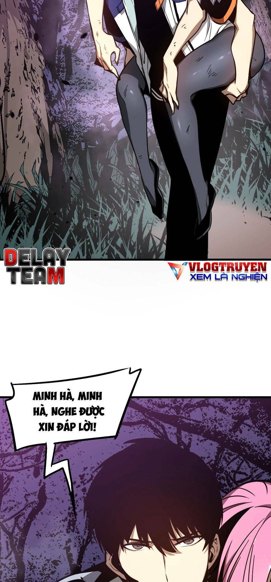 Siêu Phàm Tiến Hóa: Chapter 46