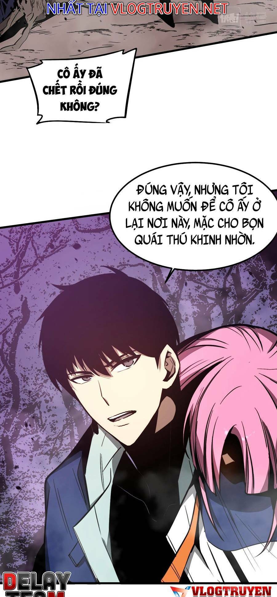 Siêu Phàm Tiến Hóa: Chapter 46