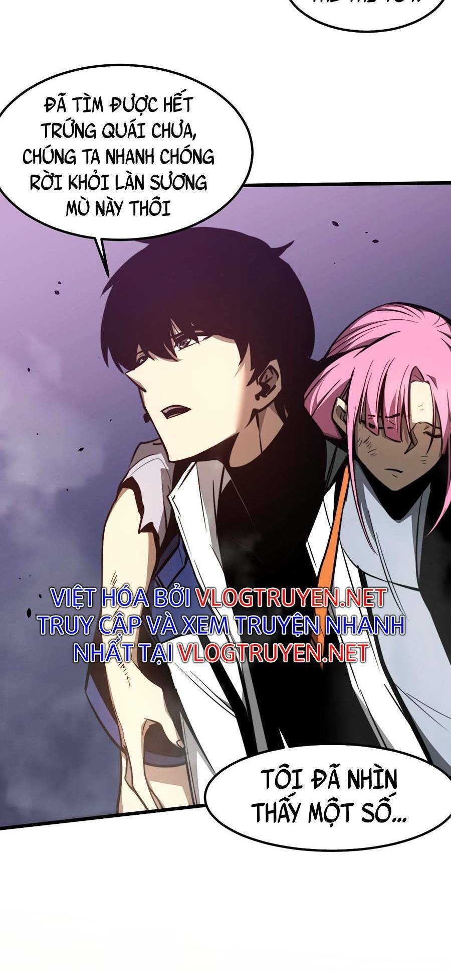 Siêu Phàm Tiến Hóa: Chapter 46