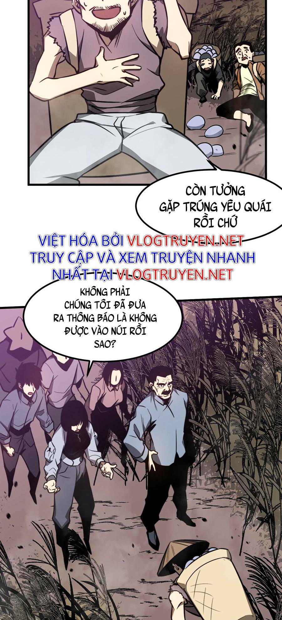 Siêu Phàm Tiến Hóa: Chapter 47