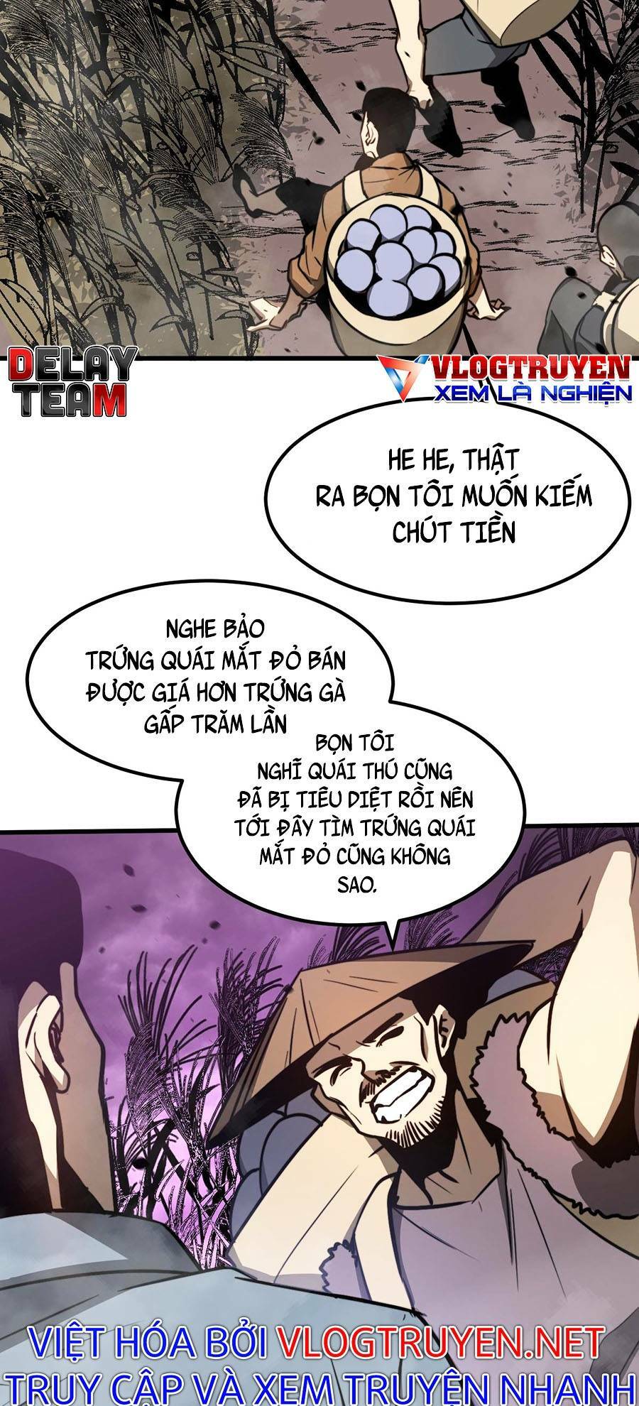 Siêu Phàm Tiến Hóa: Chapter 47