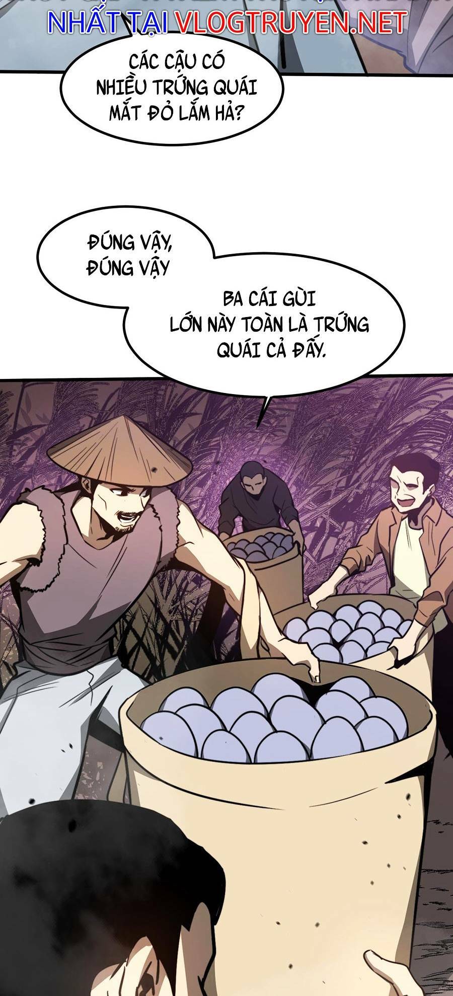 Siêu Phàm Tiến Hóa: Chapter 47