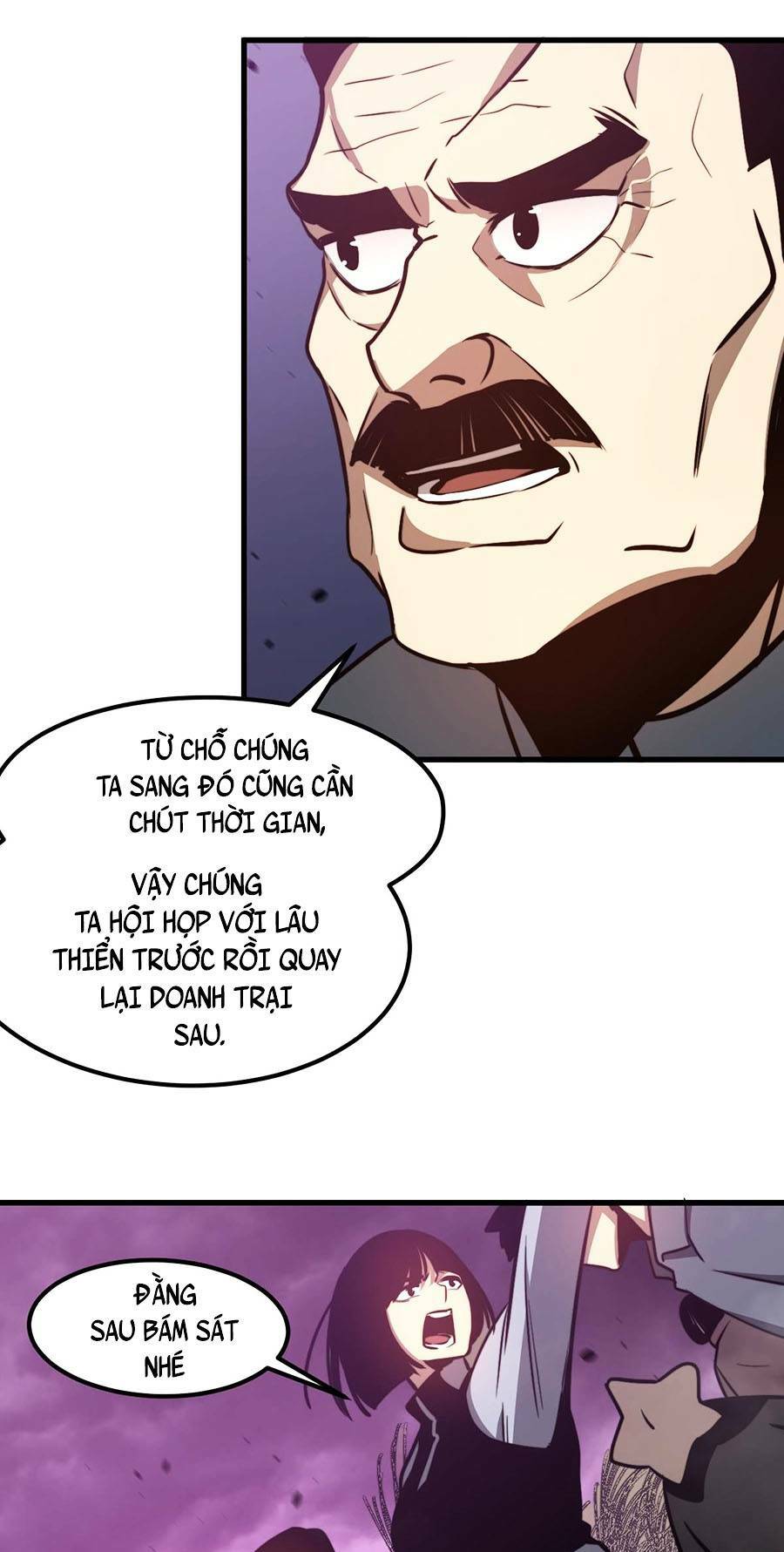 Siêu Phàm Tiến Hóa: Chapter 47