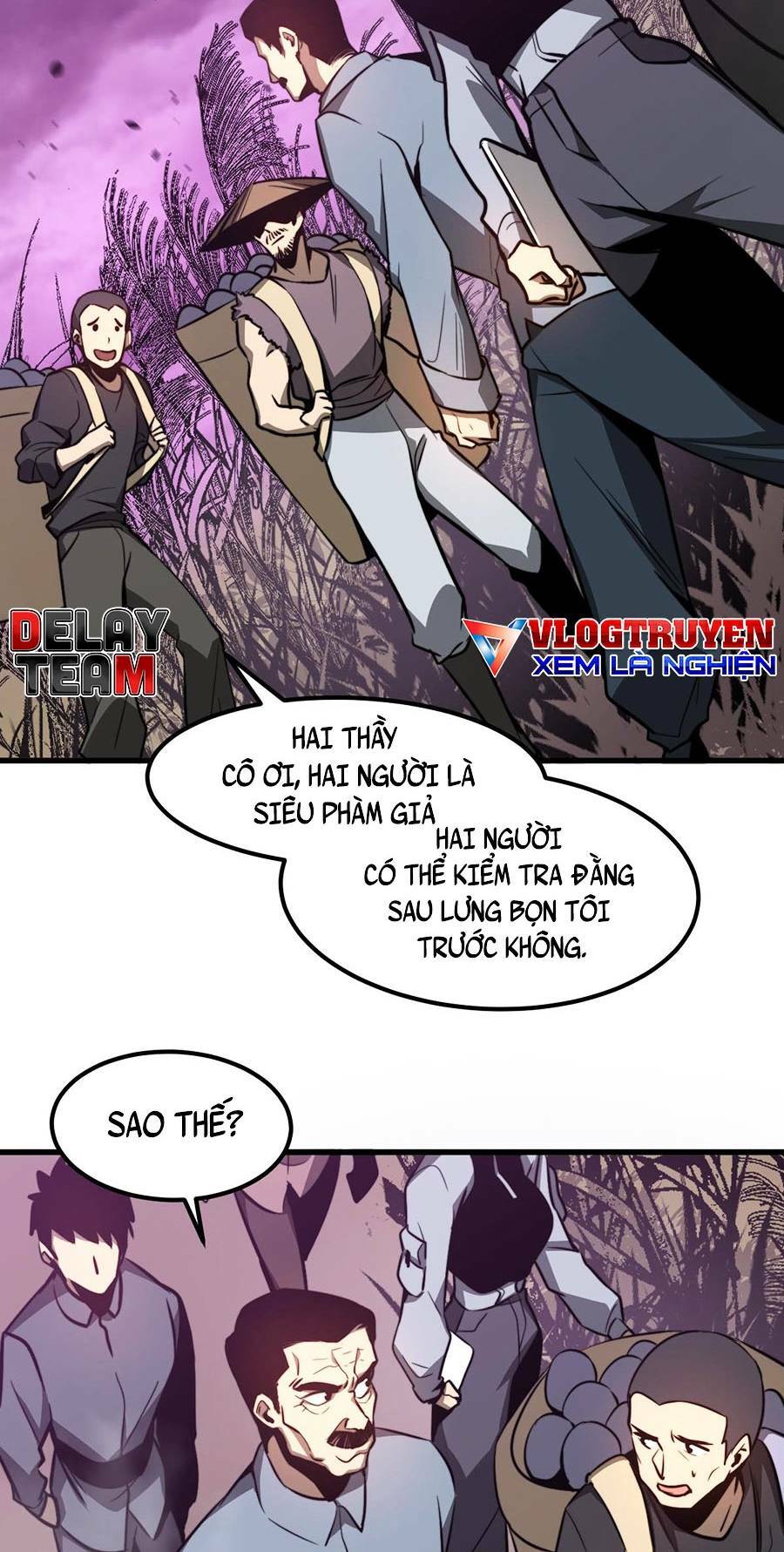Siêu Phàm Tiến Hóa: Chapter 47
