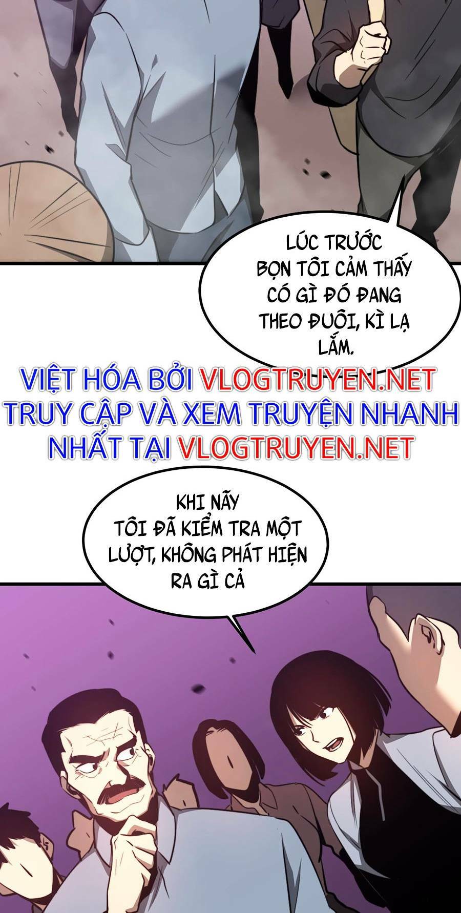 Siêu Phàm Tiến Hóa: Chapter 47