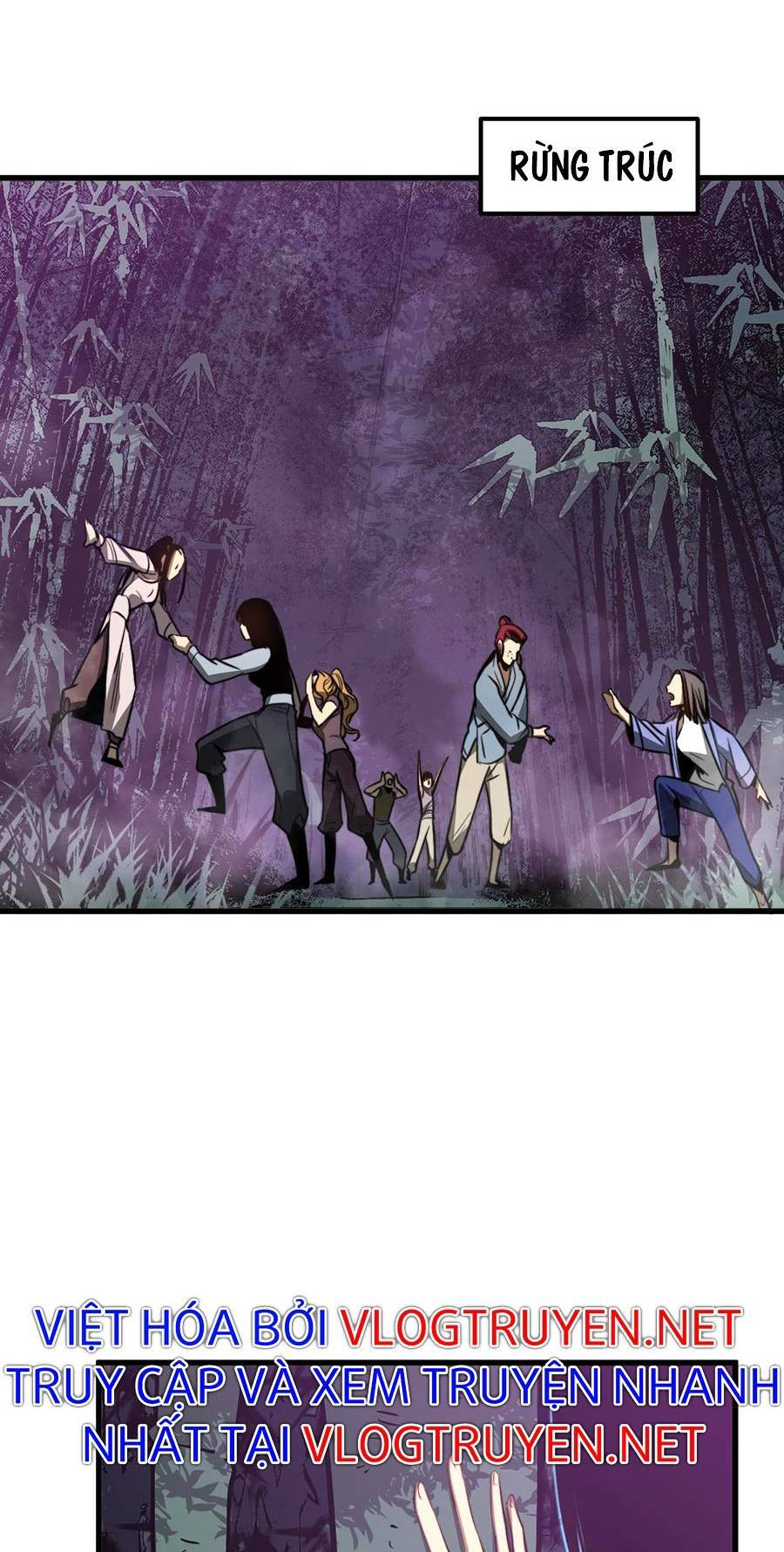 Siêu Phàm Tiến Hóa: Chapter 47