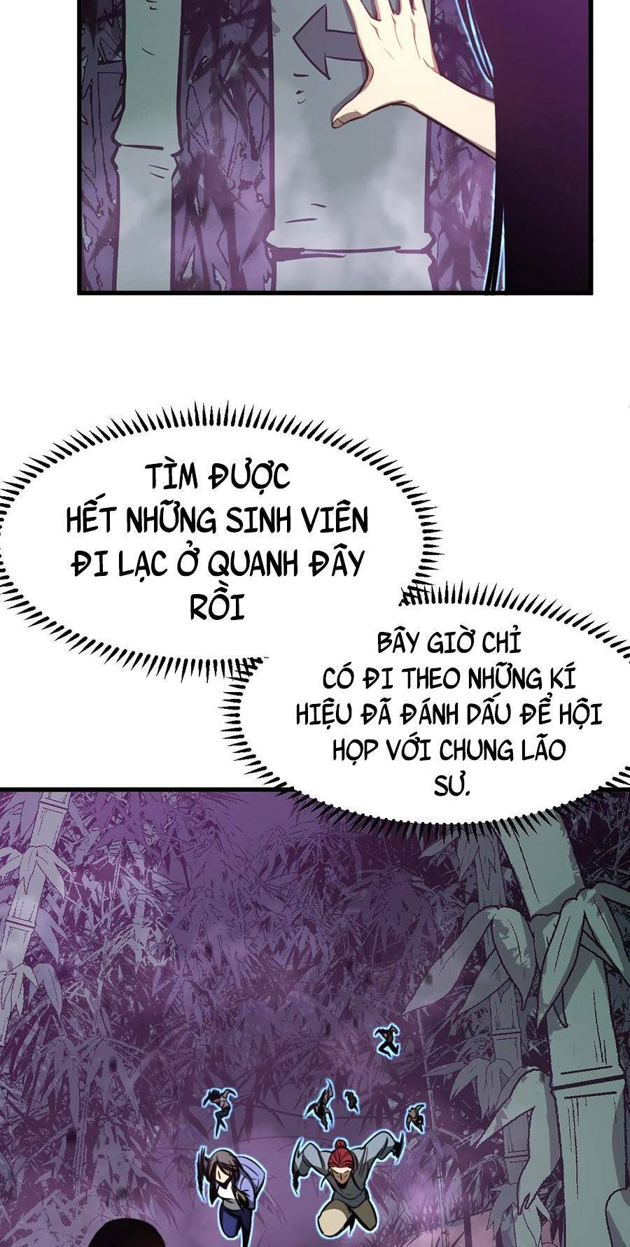Siêu Phàm Tiến Hóa: Chapter 47