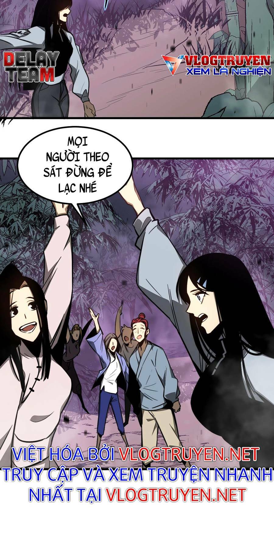 Siêu Phàm Tiến Hóa: Chapter 47