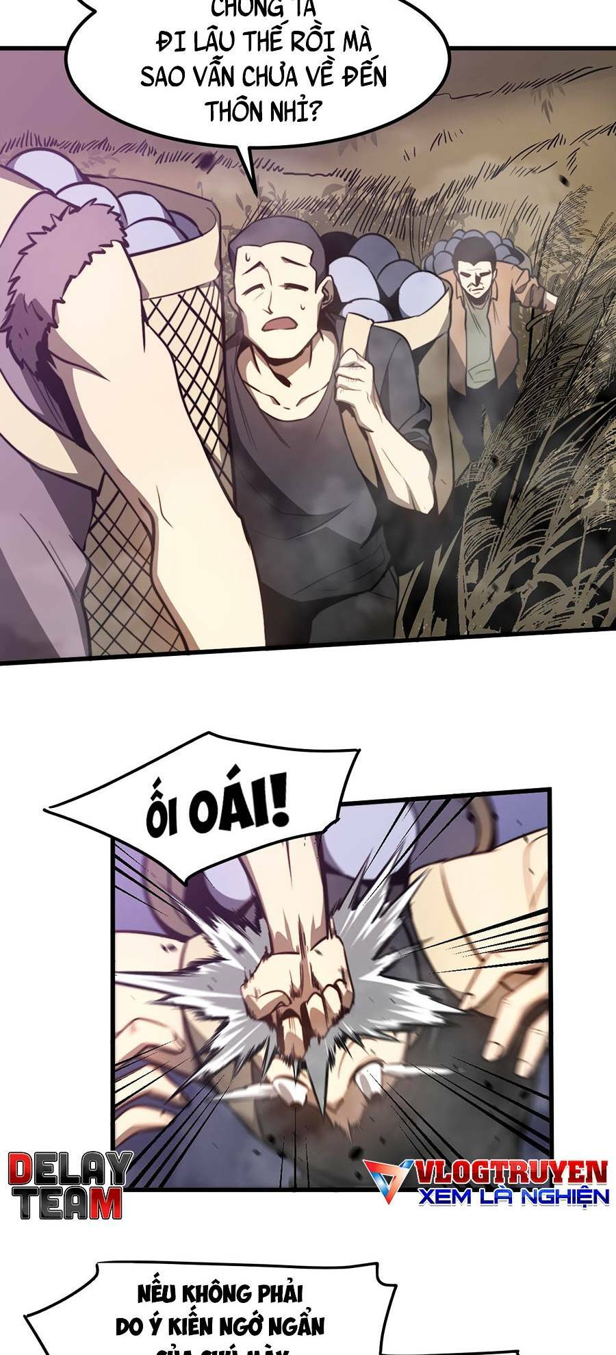 Siêu Phàm Tiến Hóa: Chapter 47