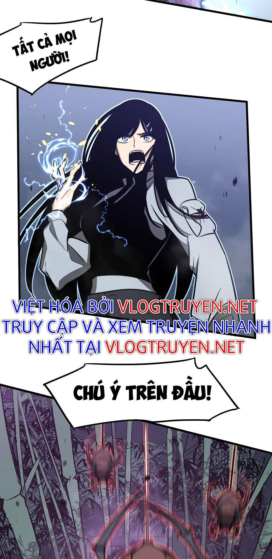 Siêu Phàm Tiến Hóa: Chapter 47