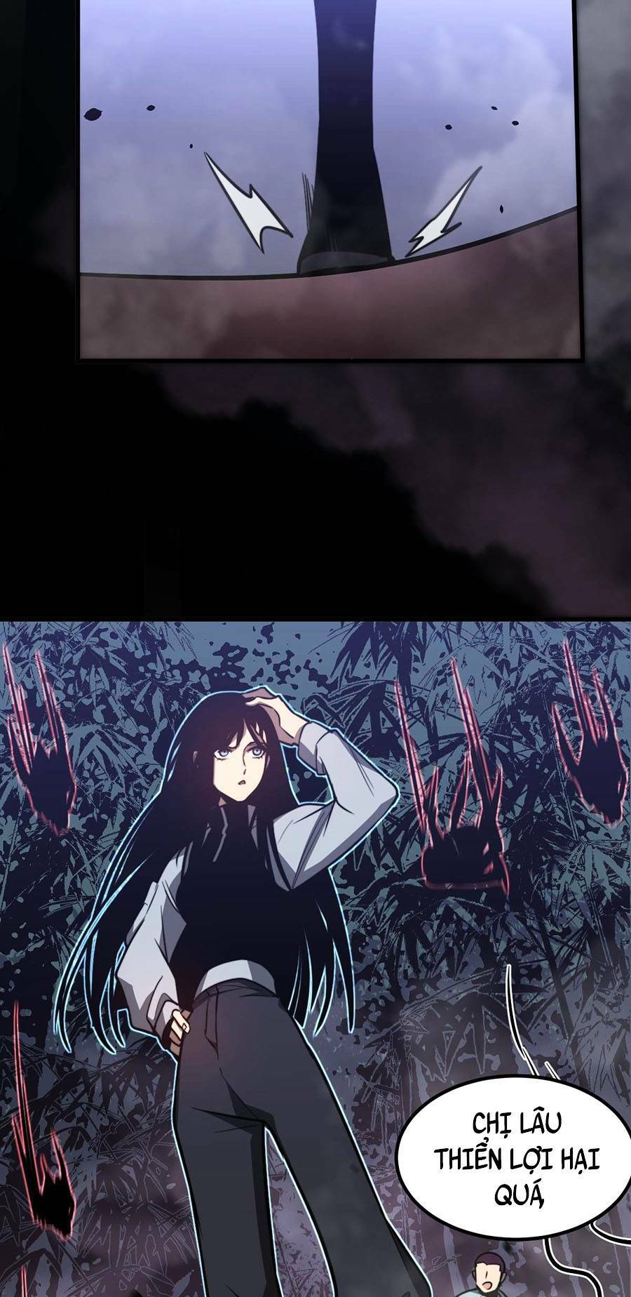 Siêu Phàm Tiến Hóa: Chapter 47