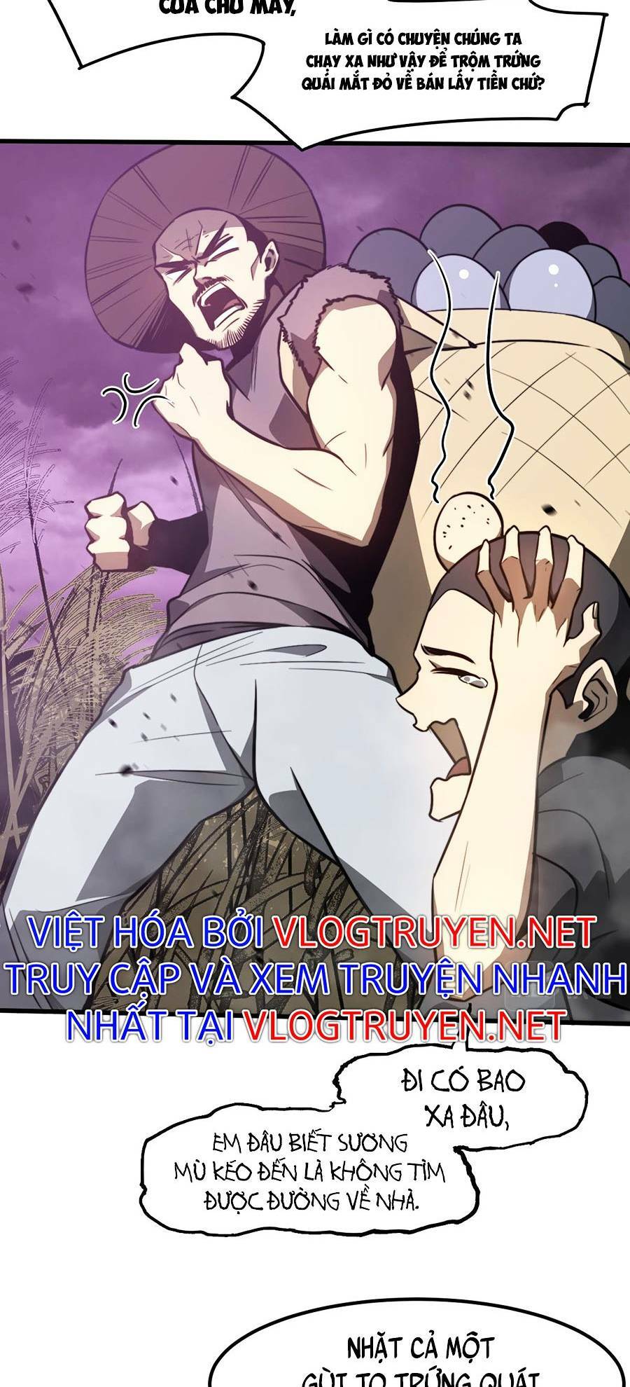 Siêu Phàm Tiến Hóa: Chapter 47
