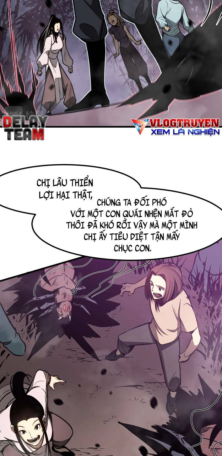 Siêu Phàm Tiến Hóa: Chapter 47