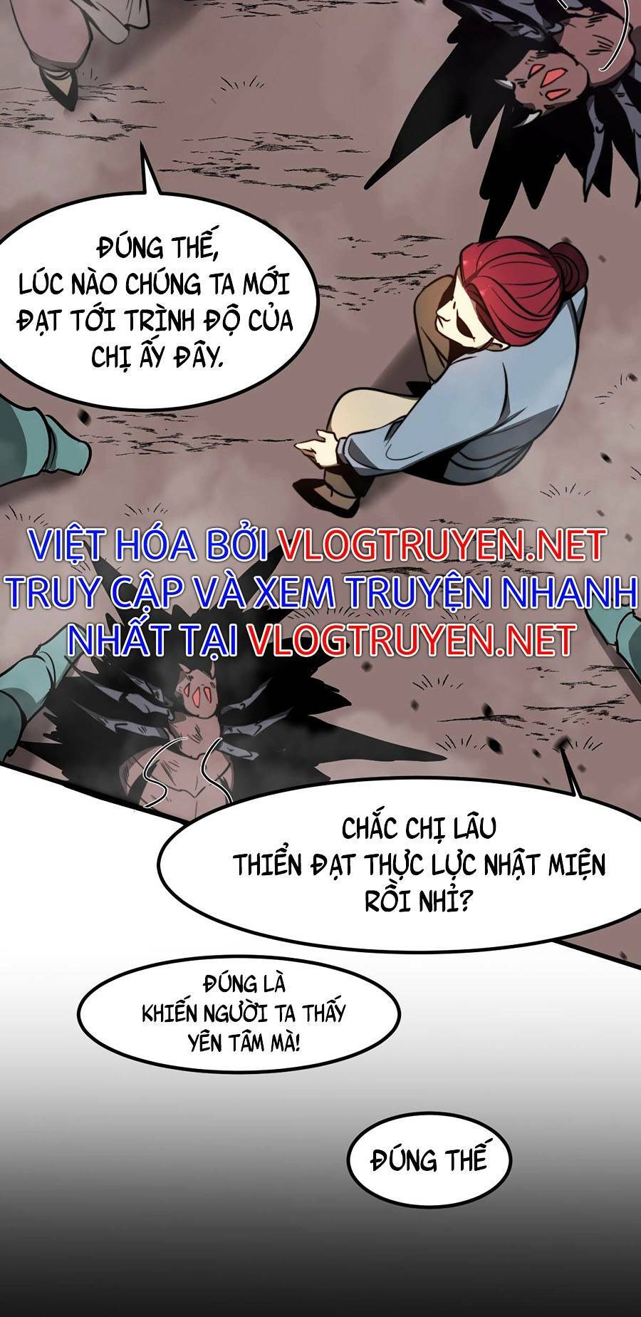 Siêu Phàm Tiến Hóa: Chapter 47
