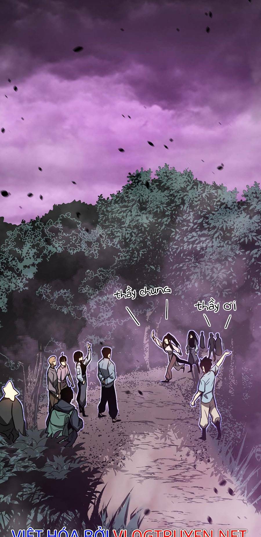 Siêu Phàm Tiến Hóa: Chapter 47