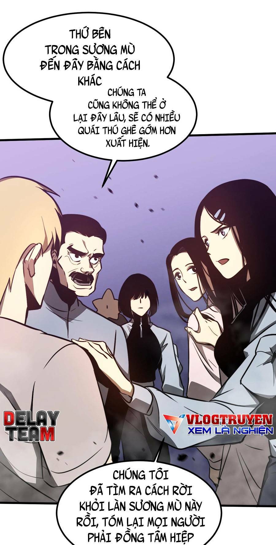 Siêu Phàm Tiến Hóa: Chapter 47