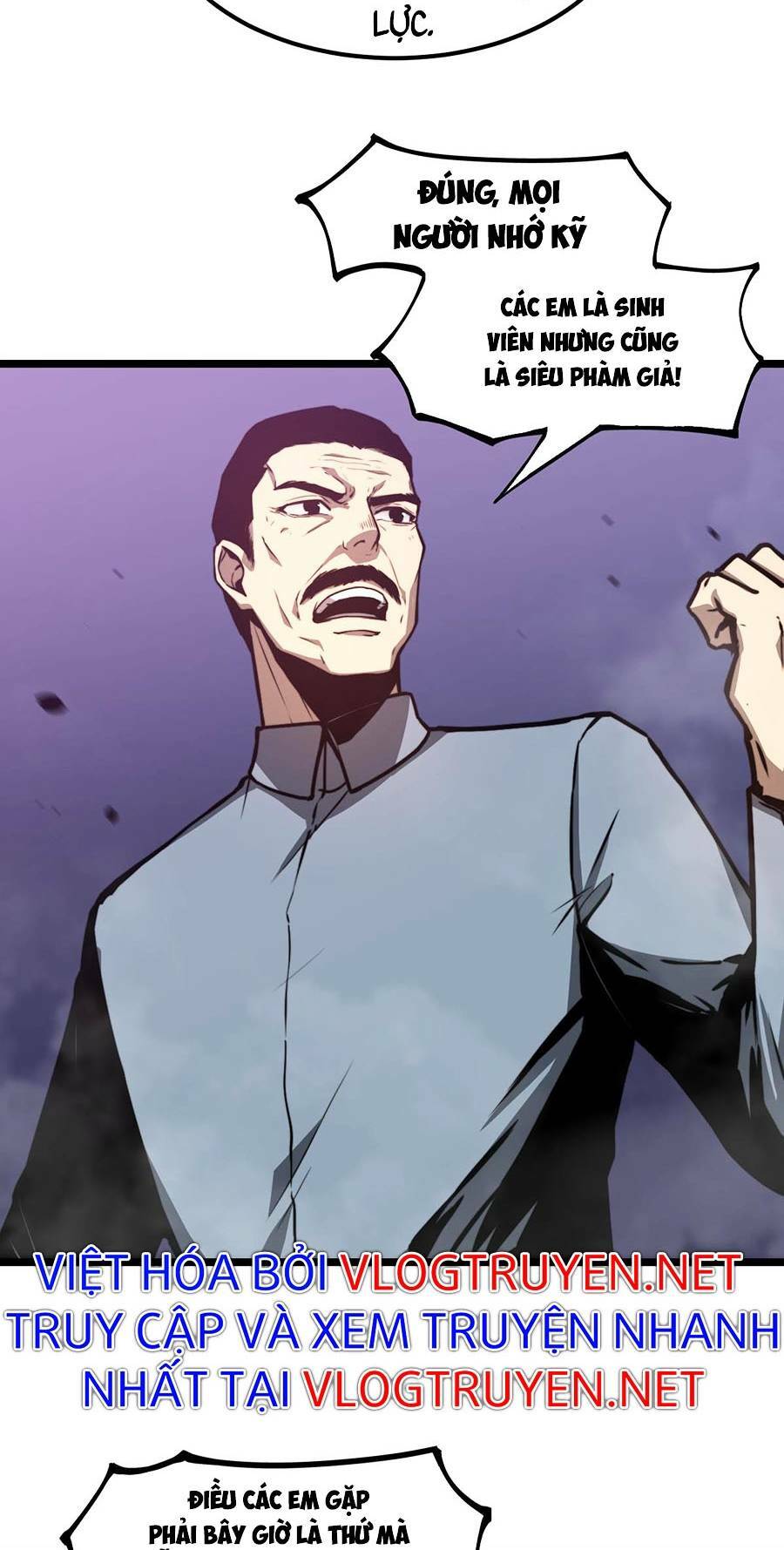 Siêu Phàm Tiến Hóa: Chapter 47