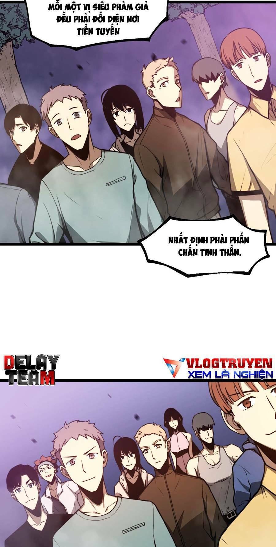 Siêu Phàm Tiến Hóa: Chapter 47
