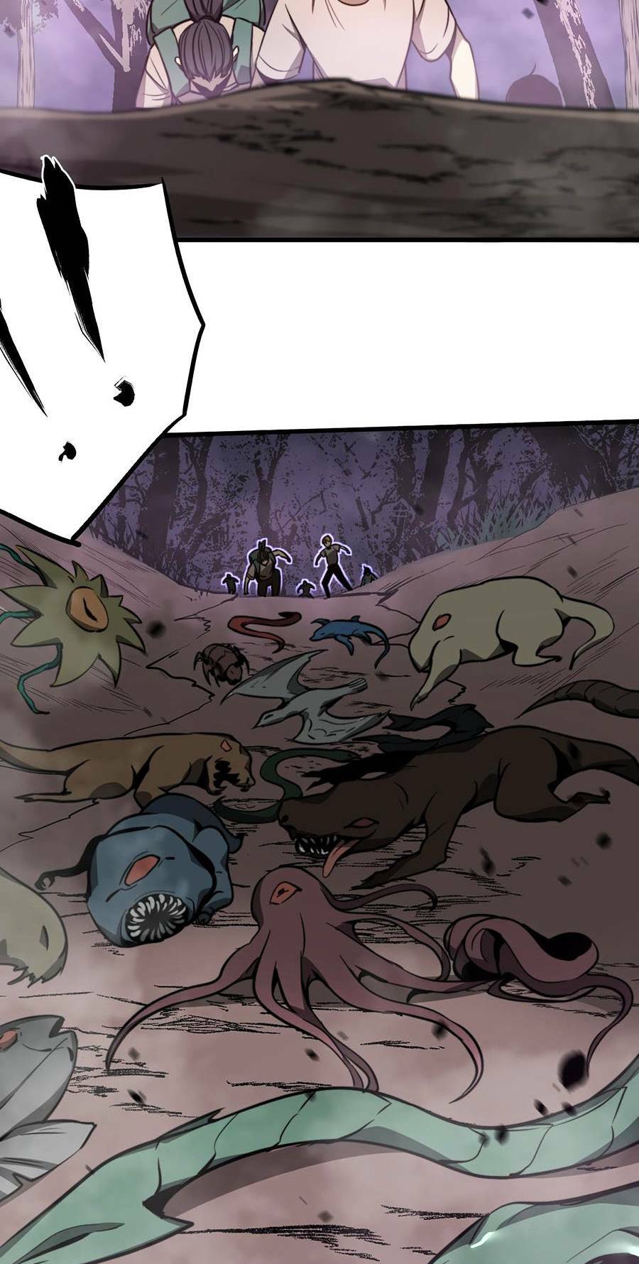 Siêu Phàm Tiến Hóa: Chapter 47