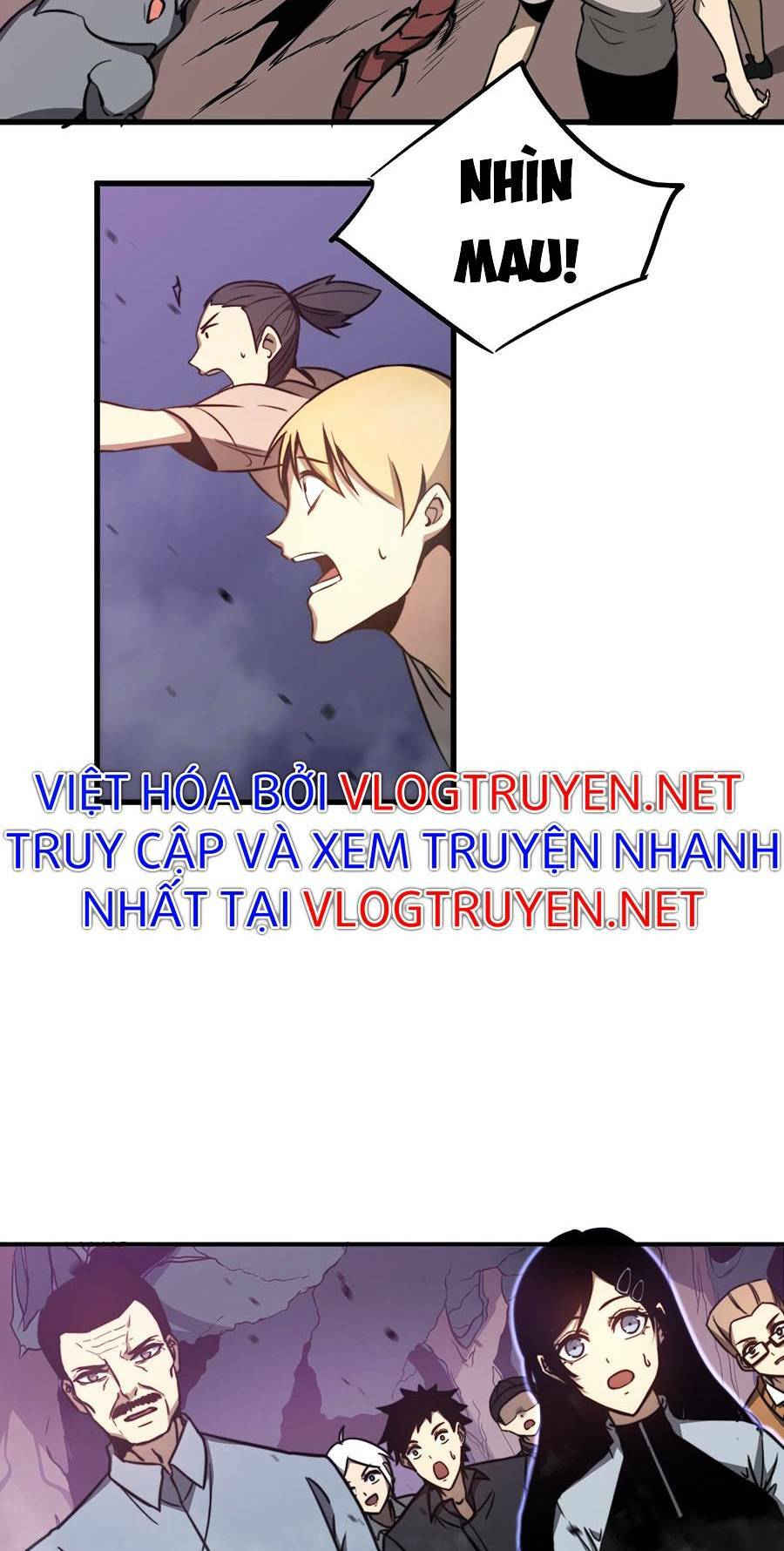 Siêu Phàm Tiến Hóa: Chapter 47