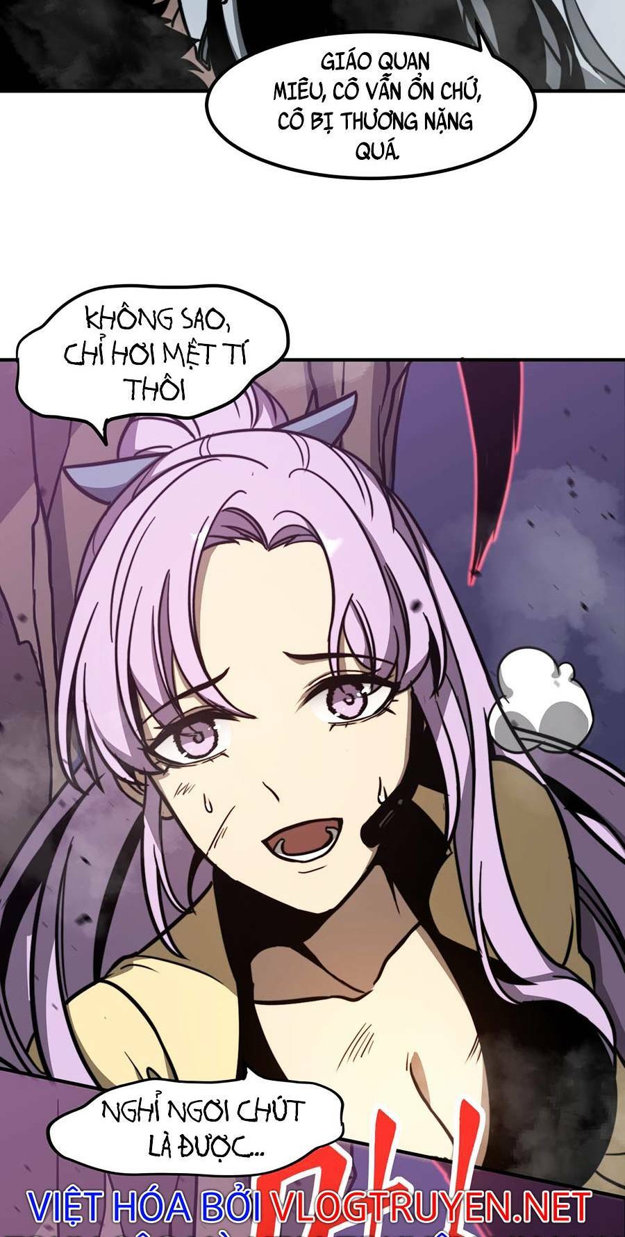 Siêu Phàm Tiến Hóa: Chapter 47