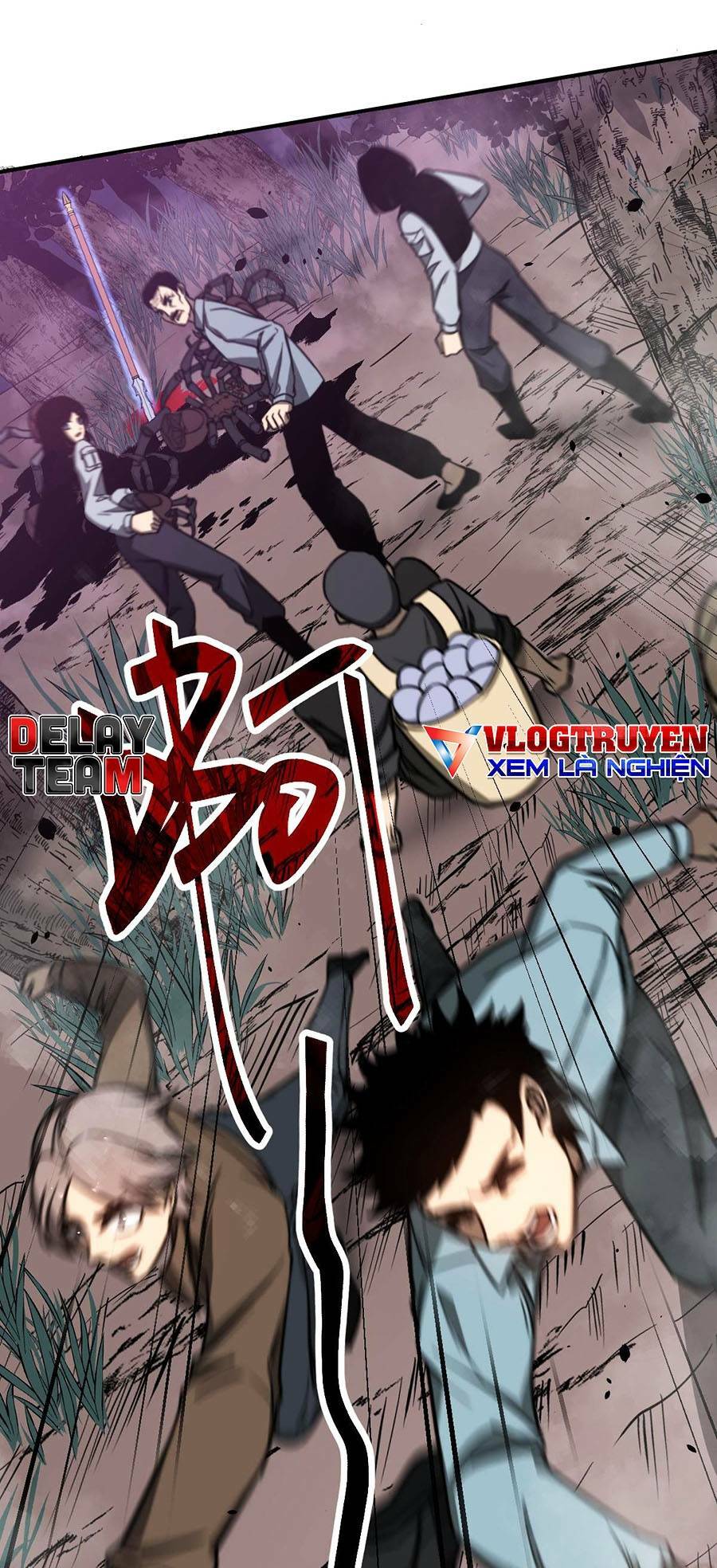 Siêu Phàm Tiến Hóa: Chapter 47