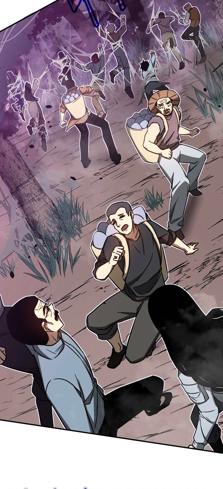 Siêu Phàm Tiến Hóa: Chapter 47