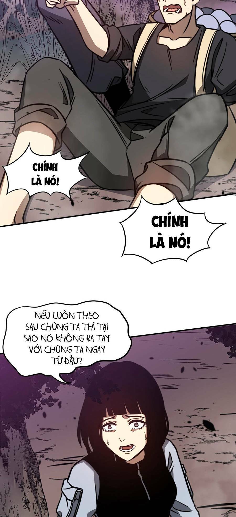 Siêu Phàm Tiến Hóa: Chapter 47